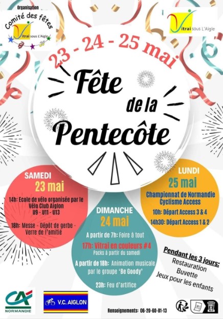 Fête de la Pentecôte