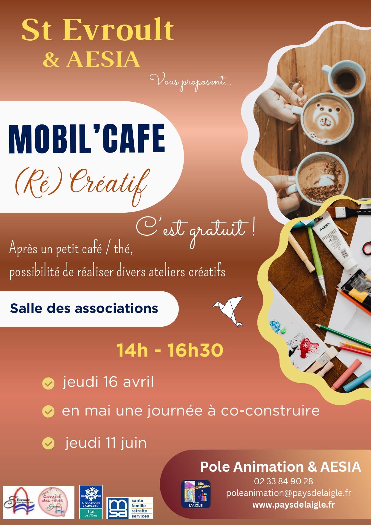 Mobil’café (Ré)créatif