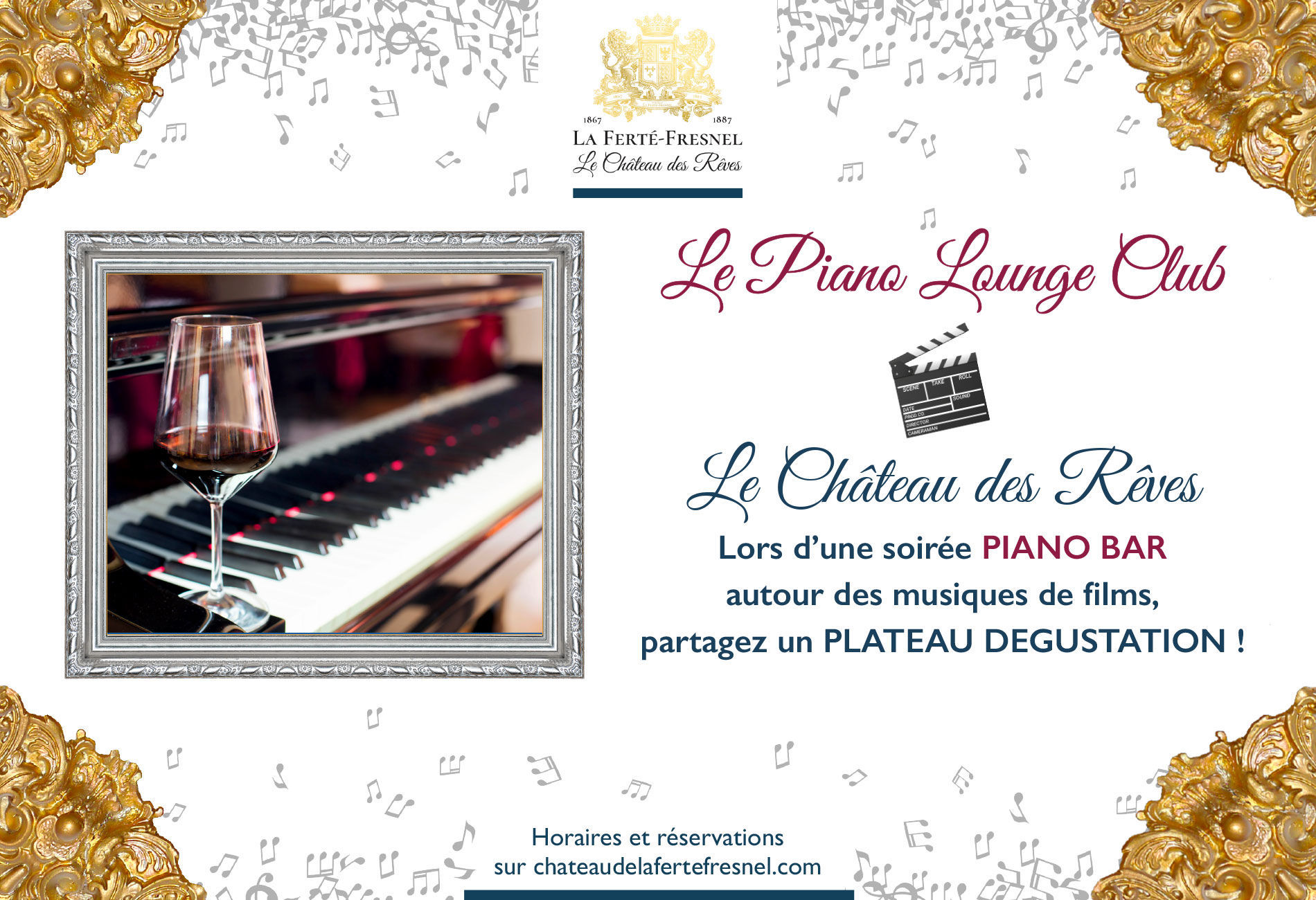 Piano Lounge Club