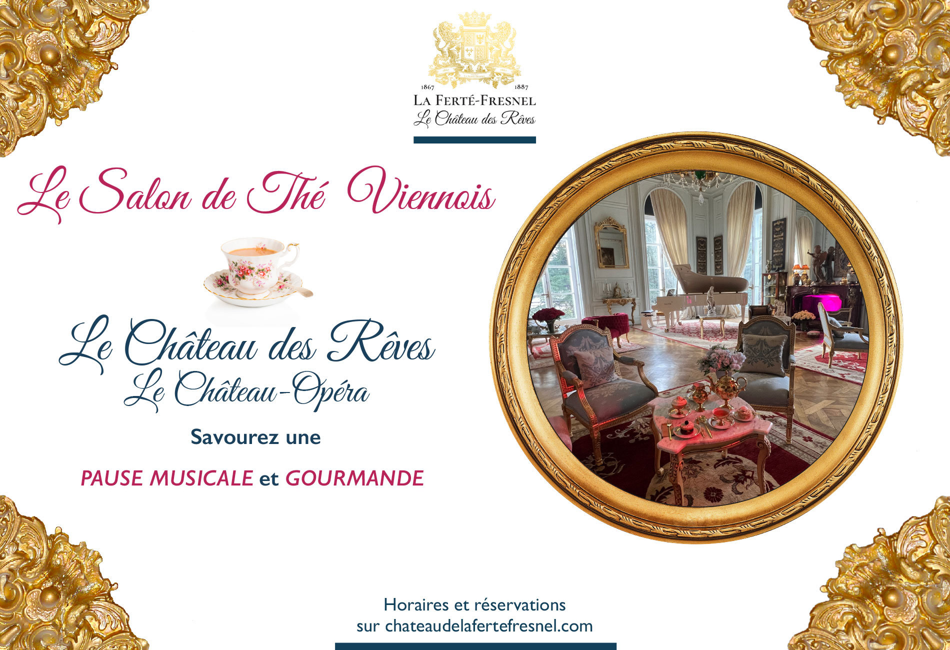Le Salon de Thé Viennois