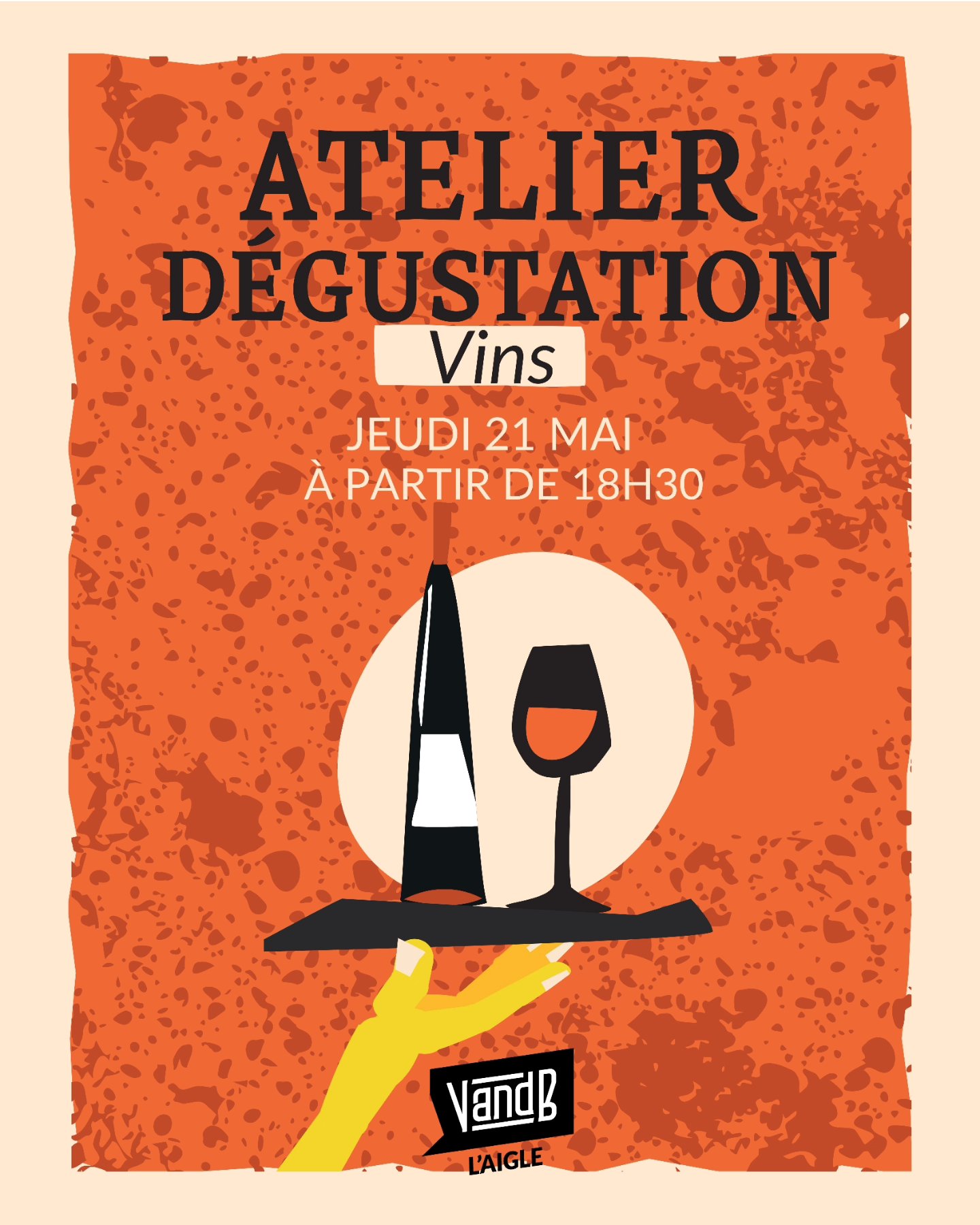 Atelier Dégustation Vins