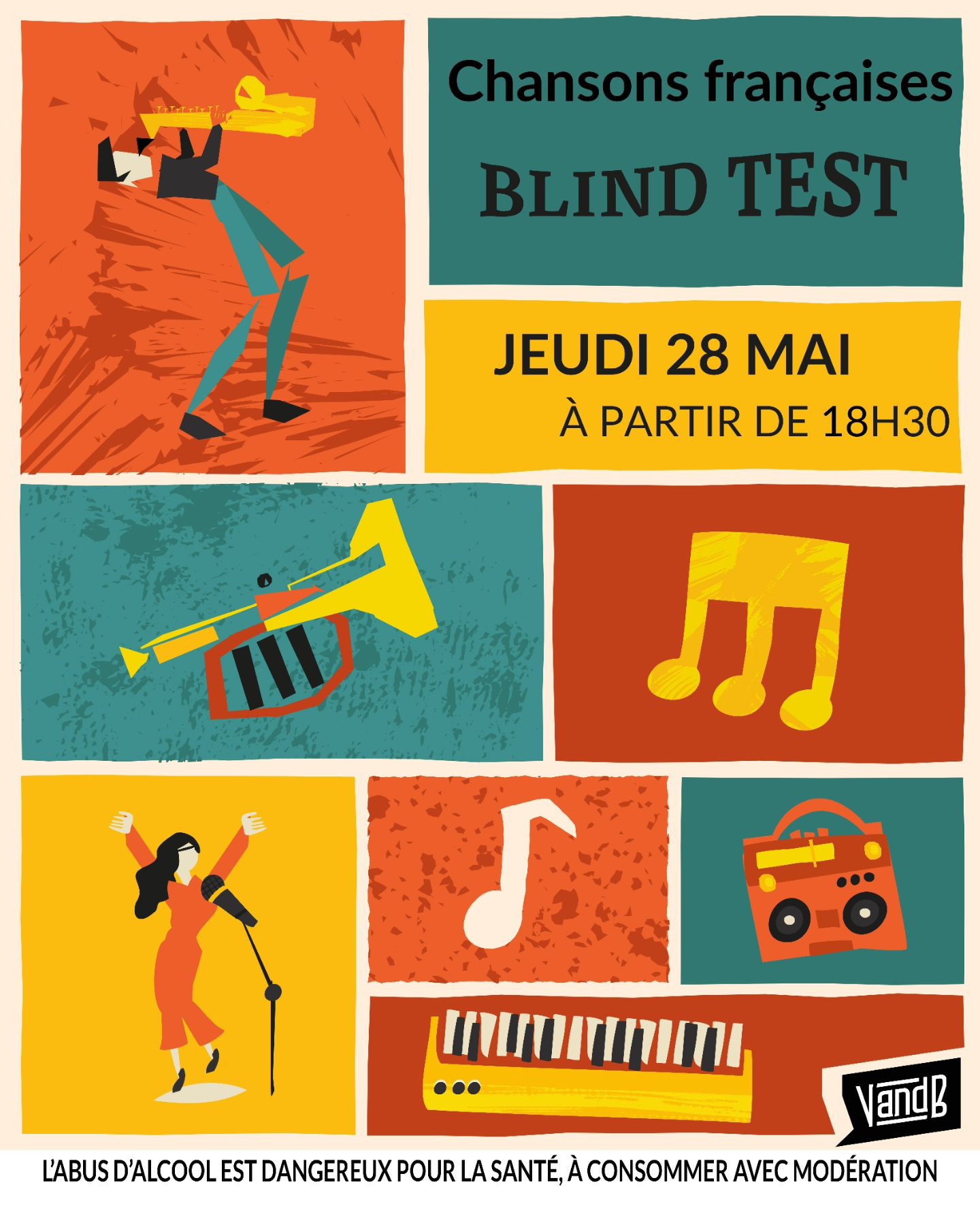 Blind Test