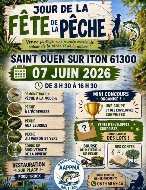 Fête de la pêche