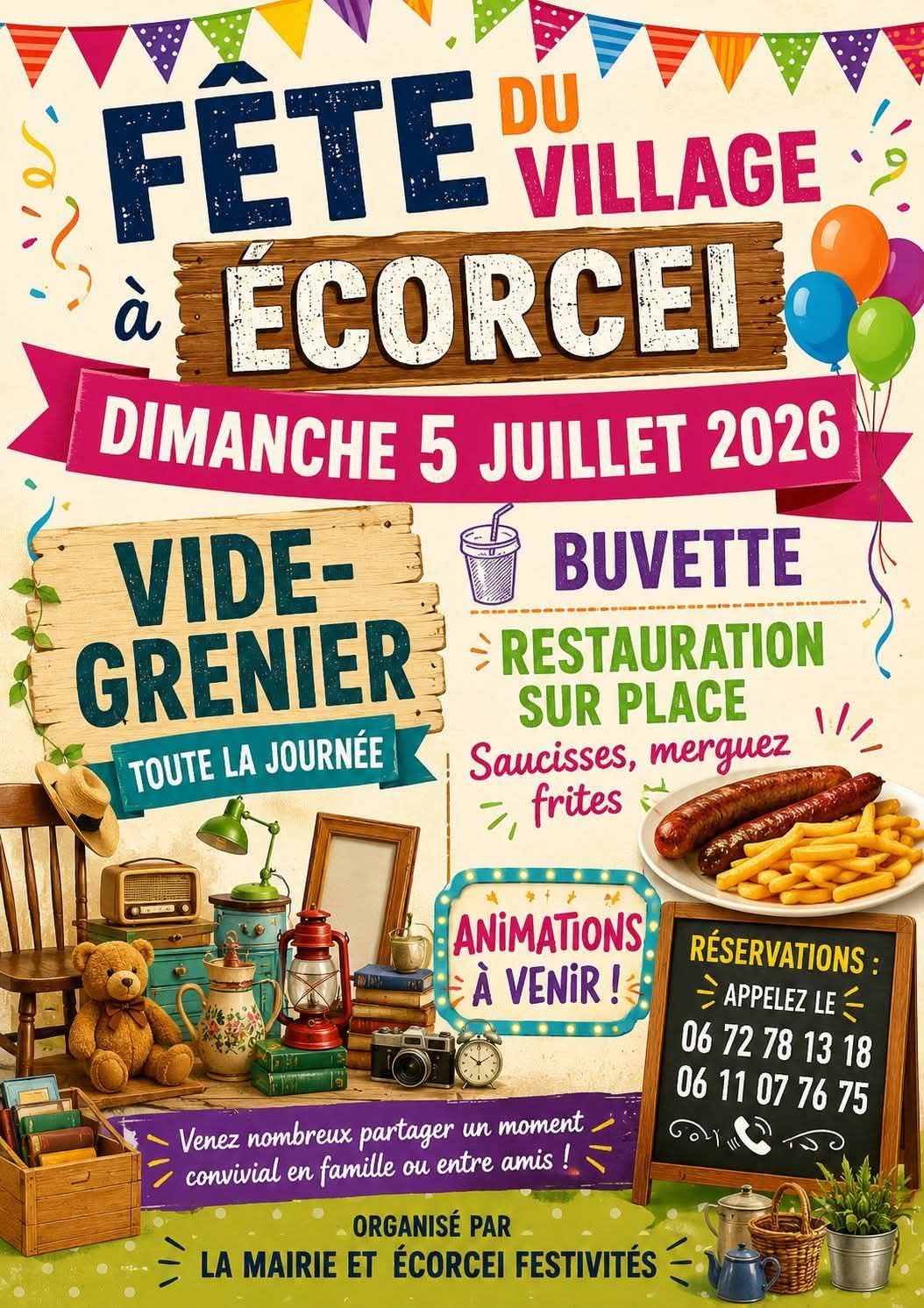 Vide Grenier