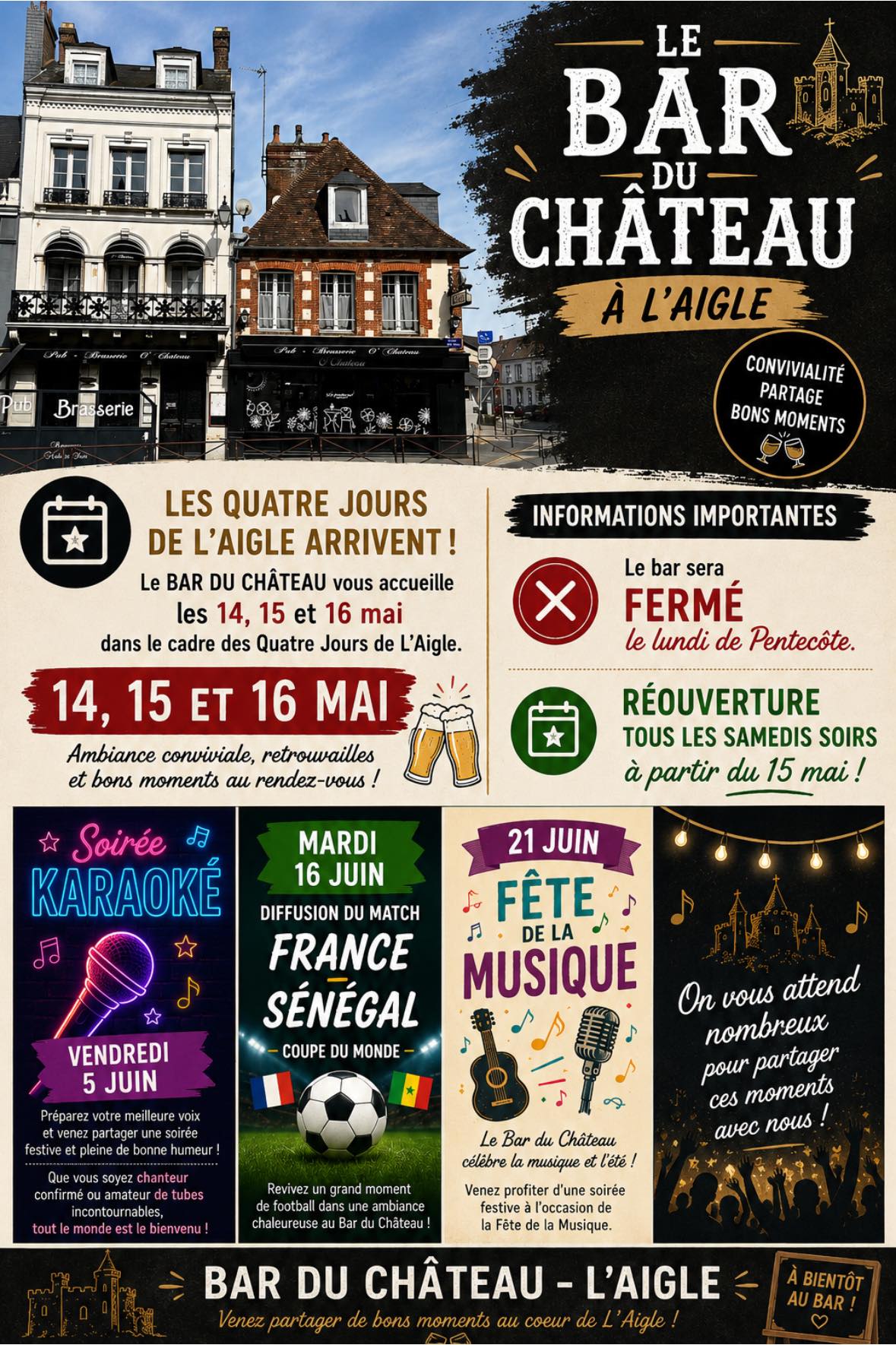 Fête de la Musique