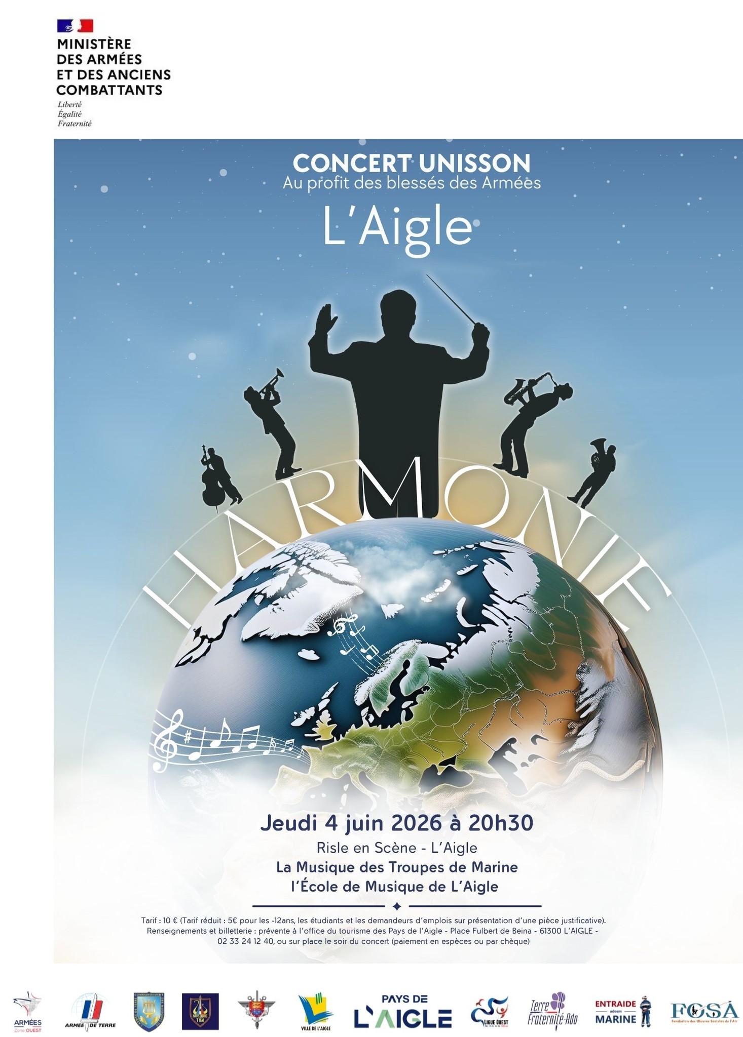 Concert Unisson
