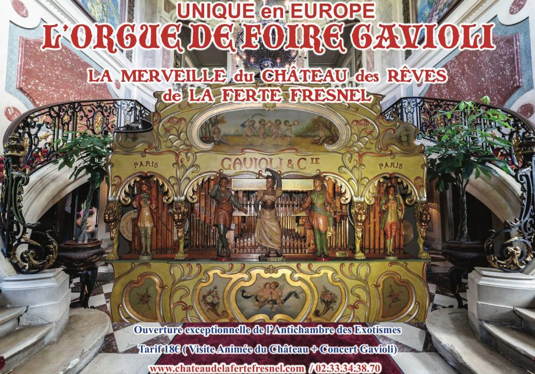 L’Orgue de Foire Gavioli