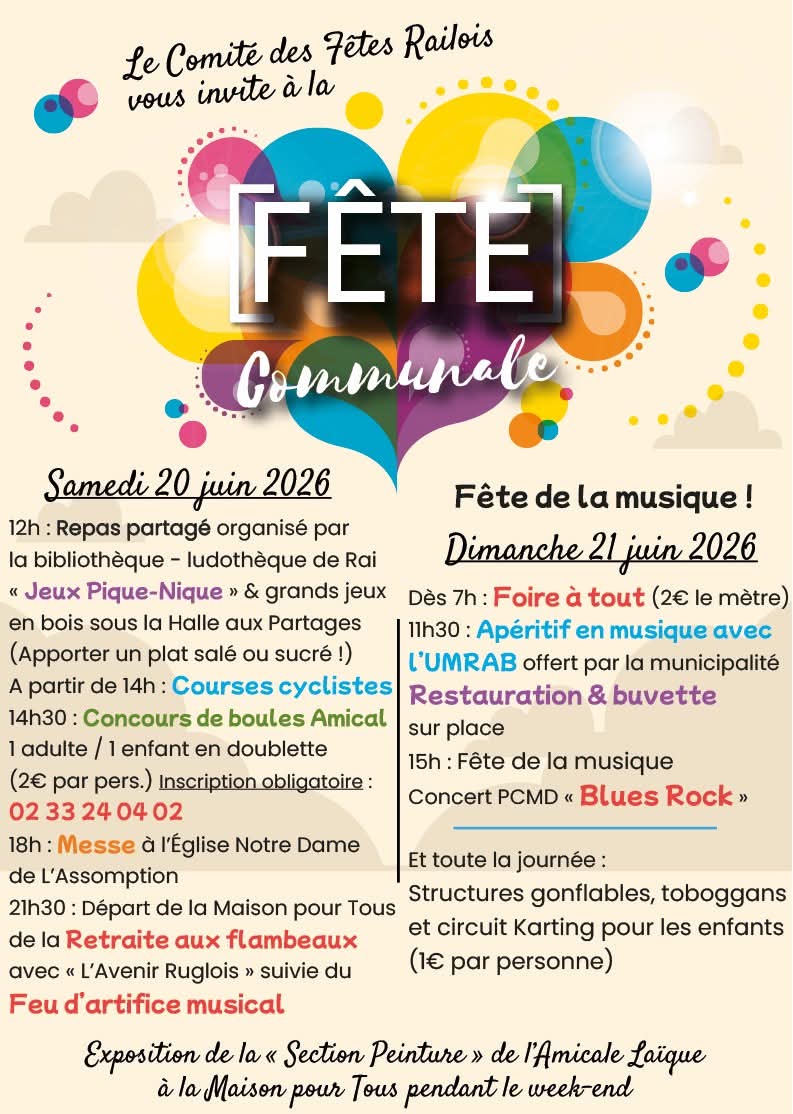 Fête Communale