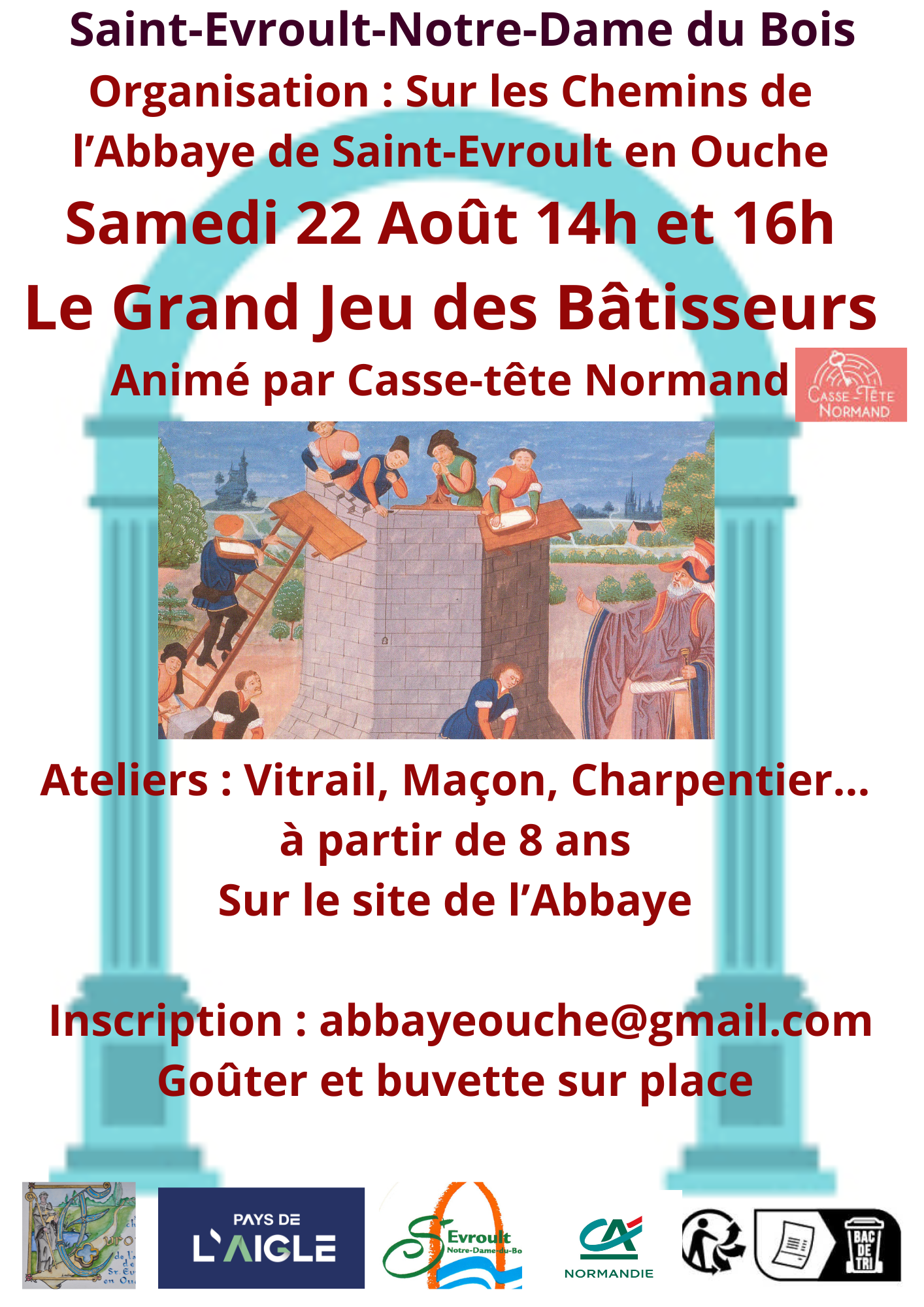Ateliers Bâtisseurs