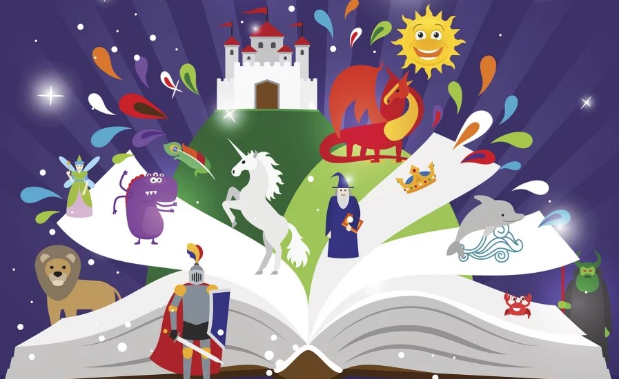 Contes du monde