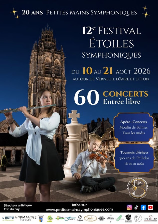 Festival des Etoiles Symphoniques