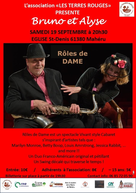 Bruno et Alyse
