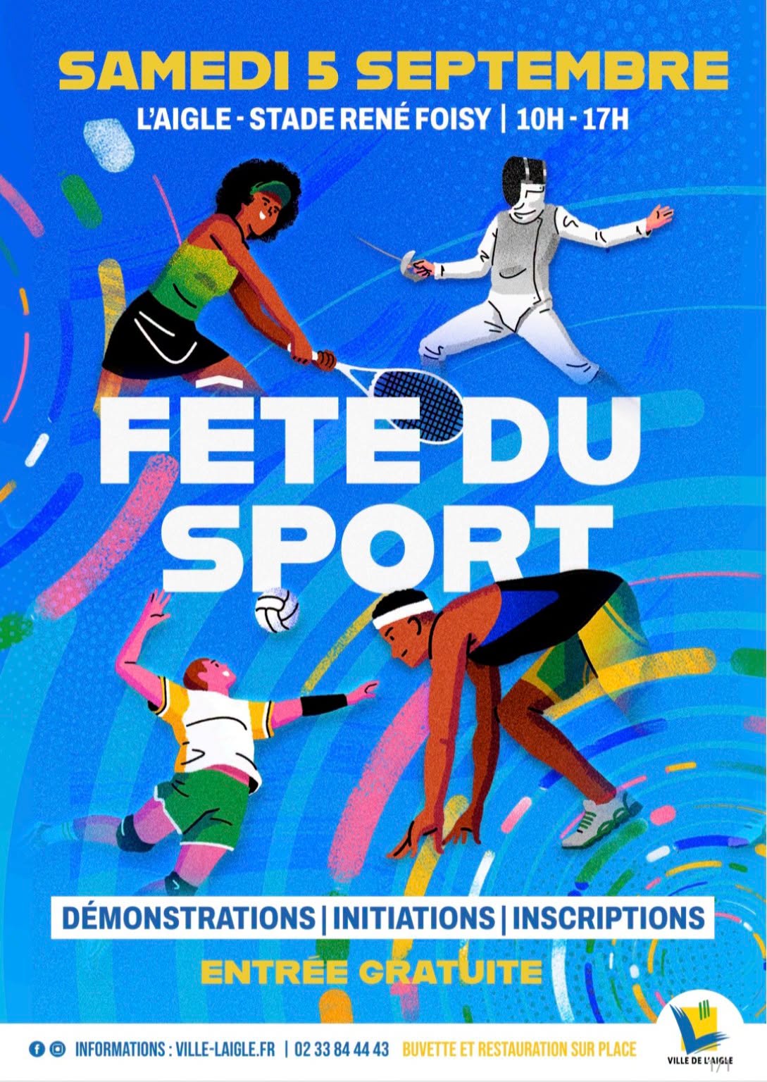 Fête du Sport