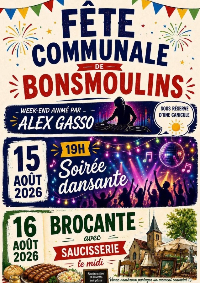 Fête communale