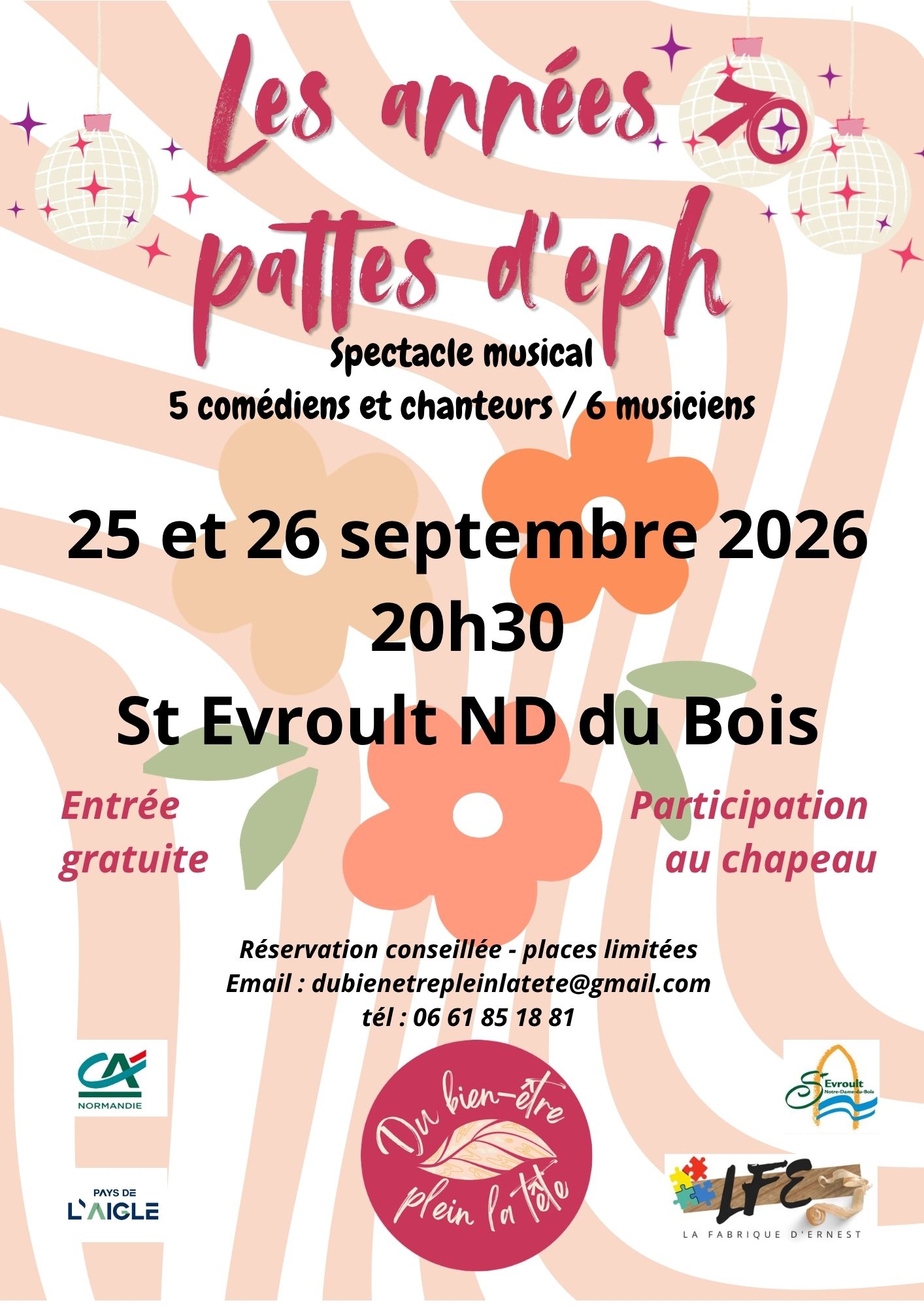 Les Années Pattes d’Eph