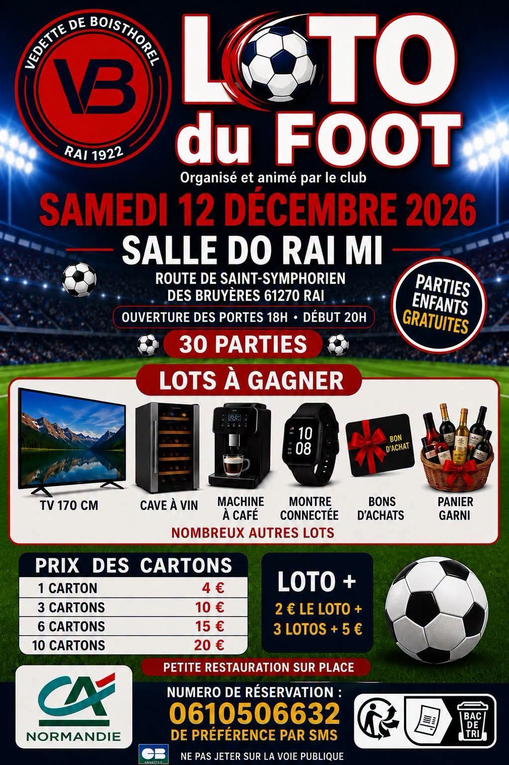 Loto du foot