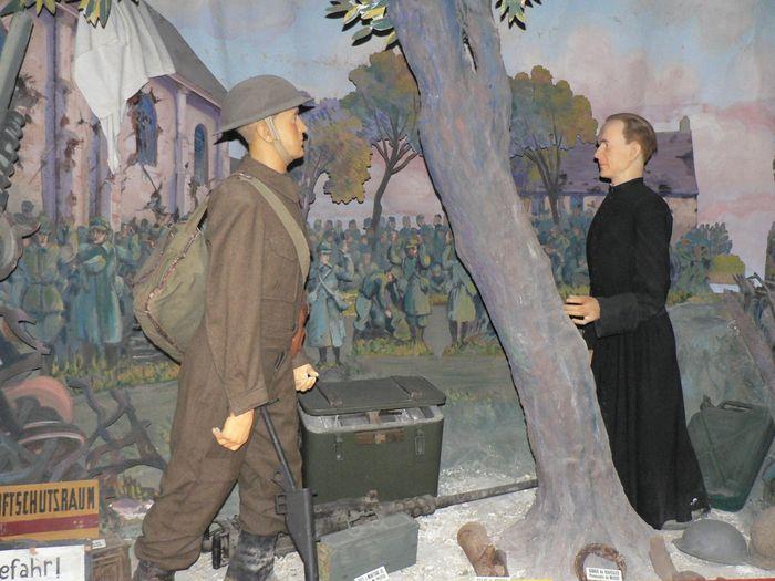 Journée du patrimoine au Musée Juin 1944