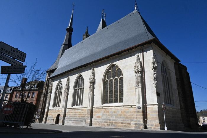 Journée du patrimoine à l’Eglise St Martin