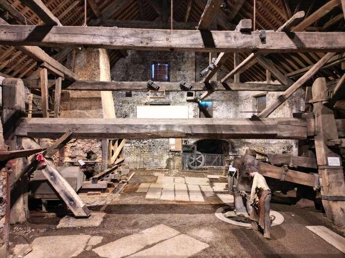 Journées du Patrimoine à la Grosse Forge