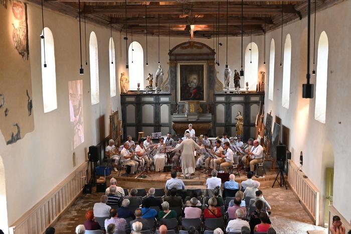 Journée du patrimoine à l’Eglise St Barthélémy