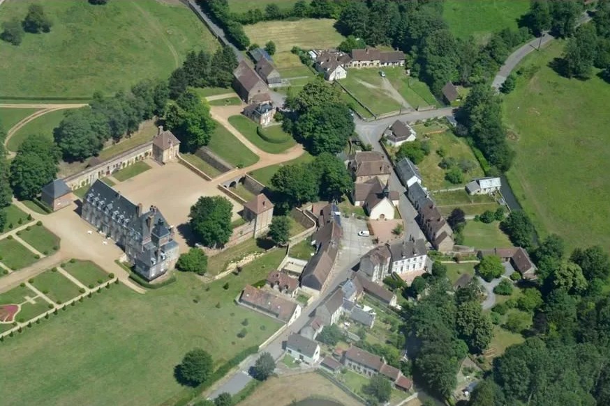 Journée du patrimoine : Circuit : randonnée découverte du patrimoine de Saint-Michel-Thubeuf