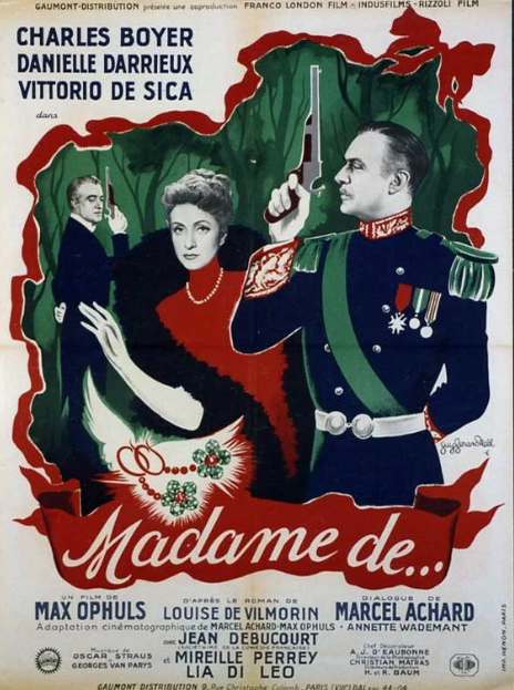 Madame De ..