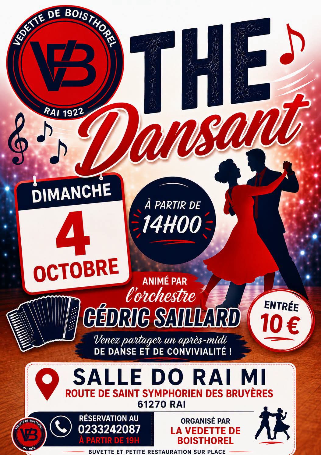 Thé Dansant