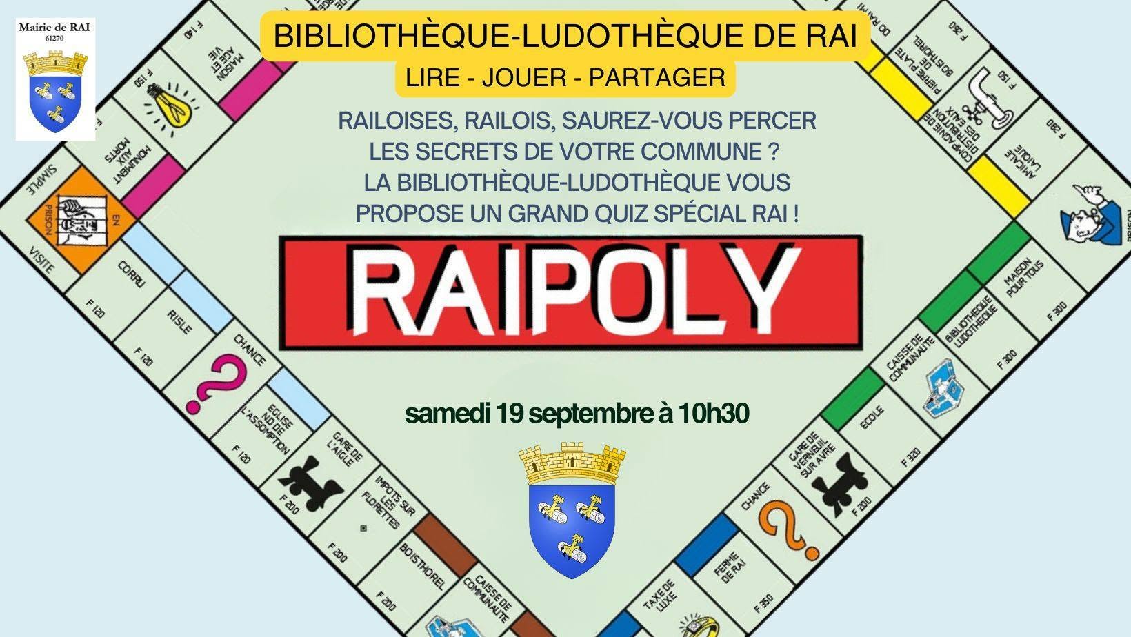 Raipoly