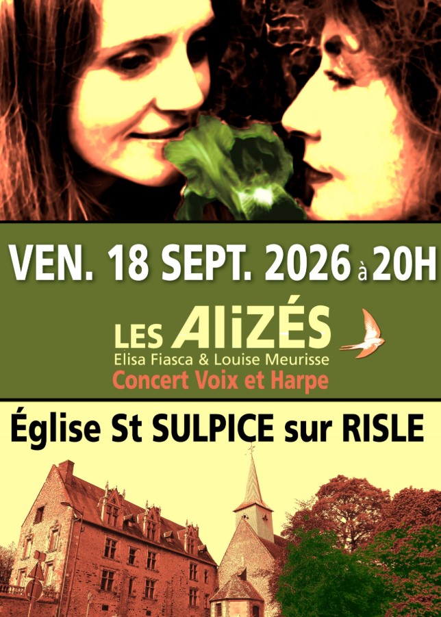 Concert les Alizés