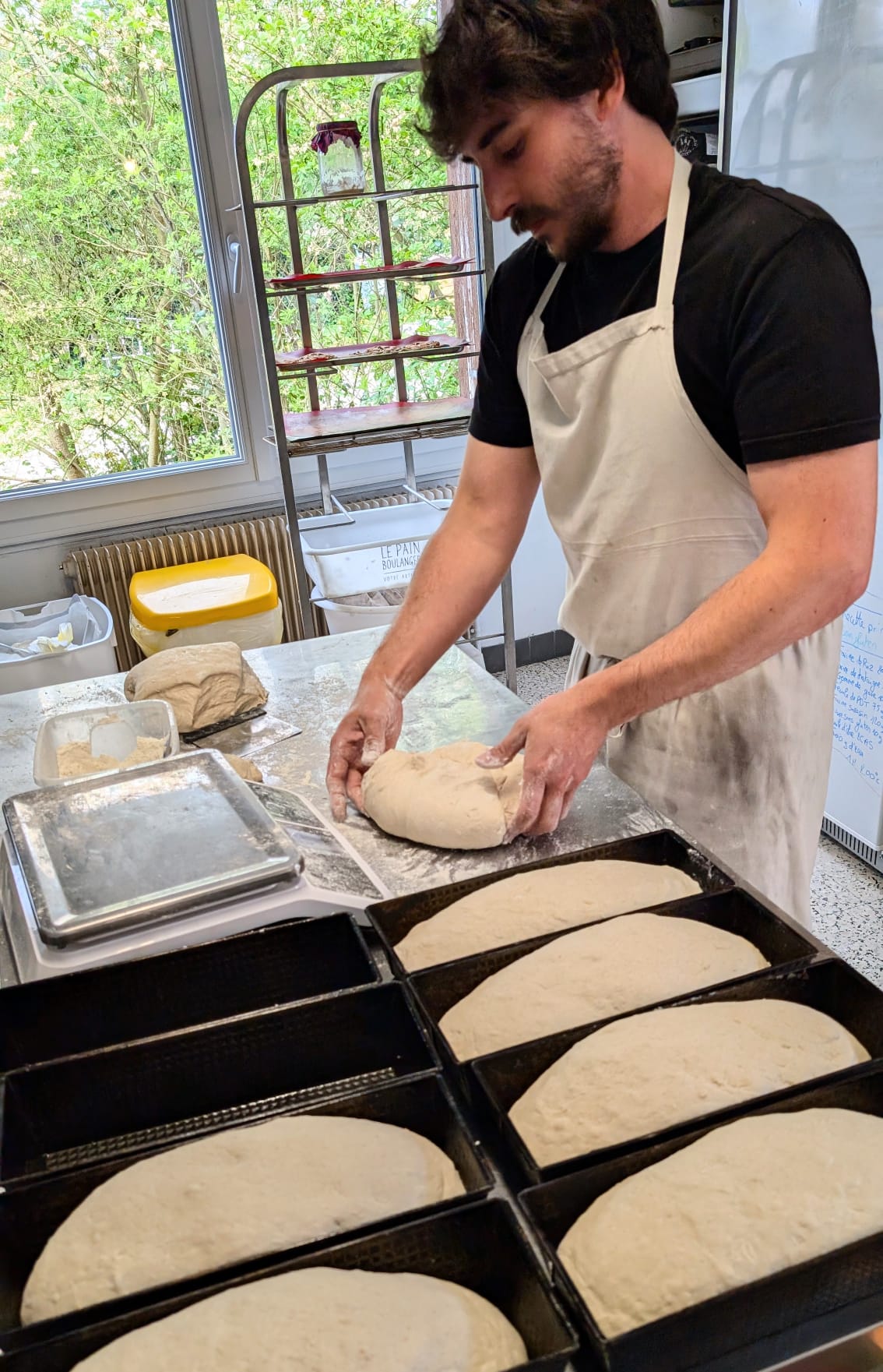 Atelier Pain au Levain