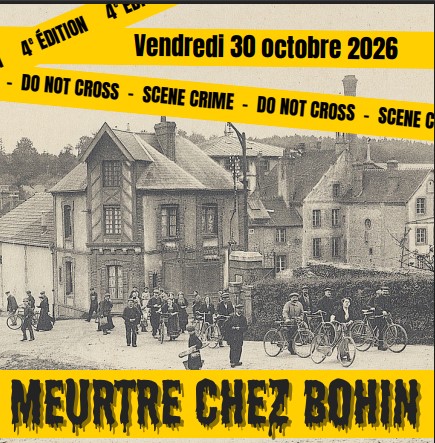 Meurtre chez Bohin