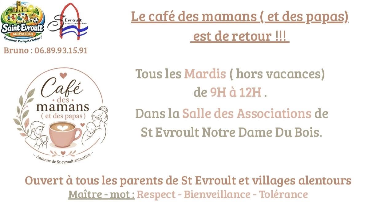Café des Mamans