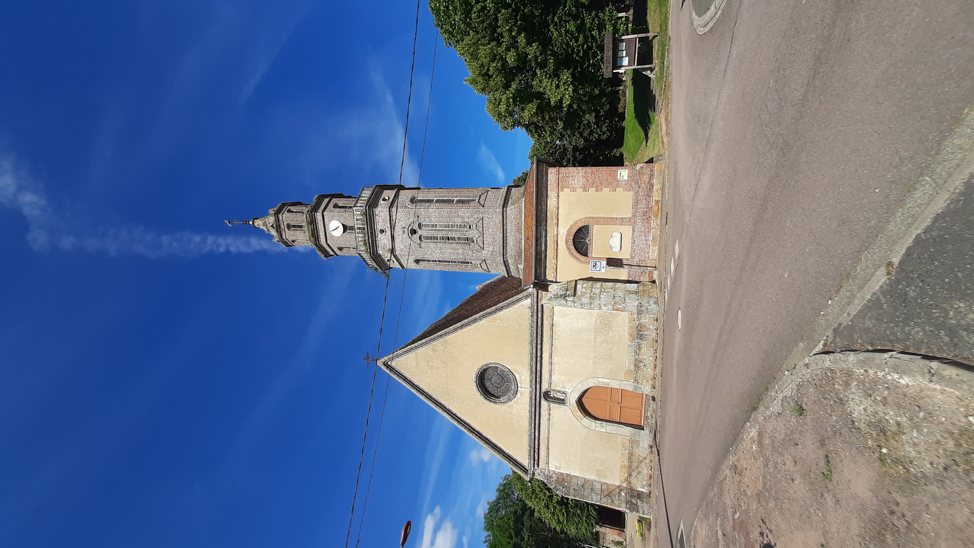 Journées du Patrimoine à Chandai