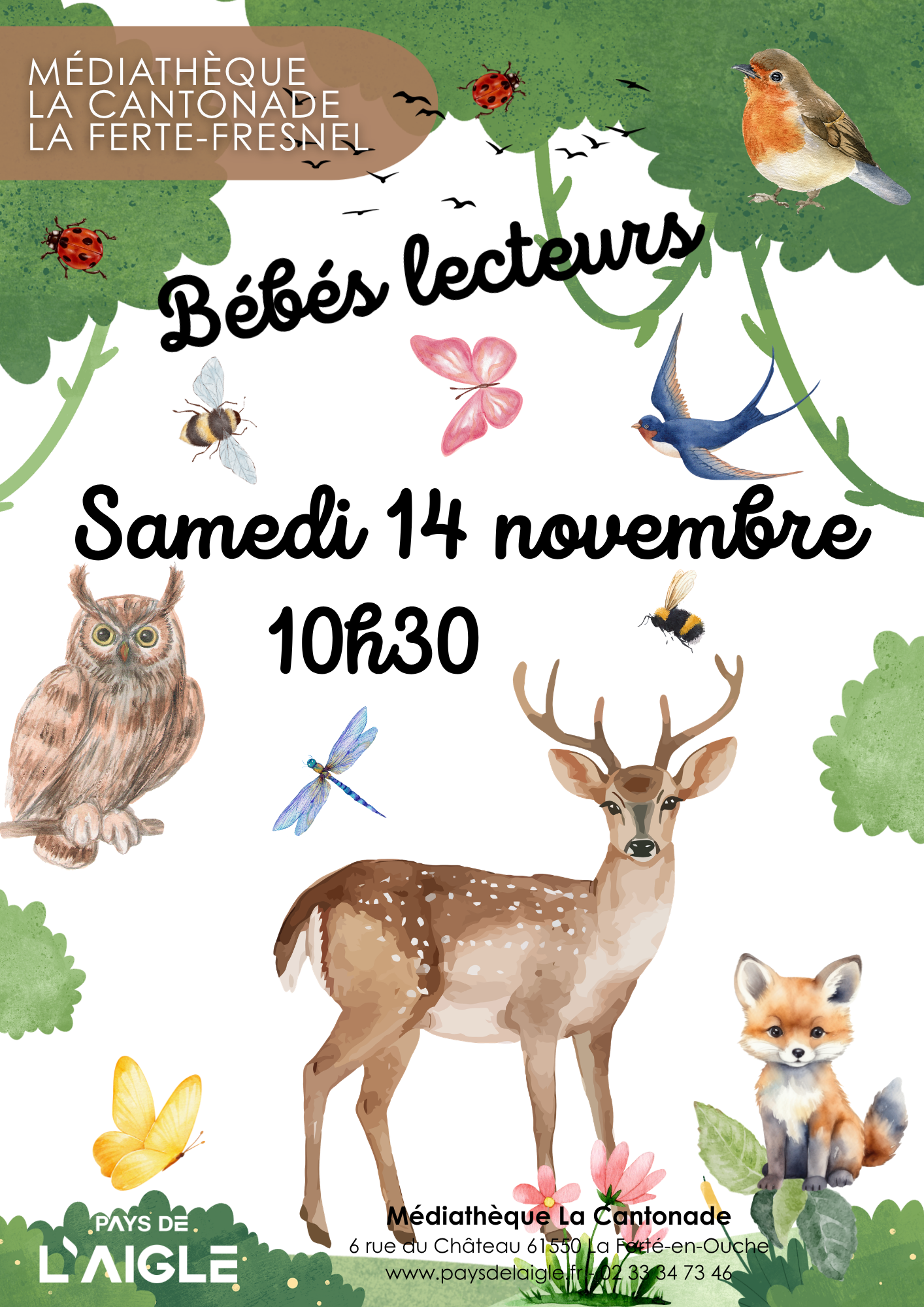 Bébés Lecteurs