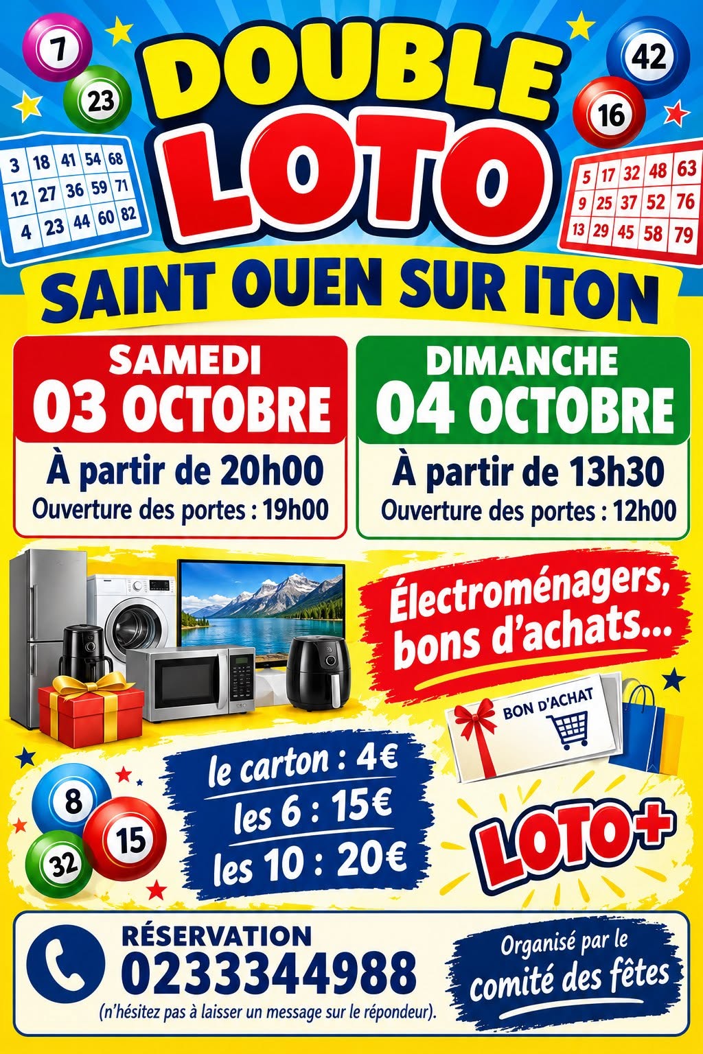 Double Loto