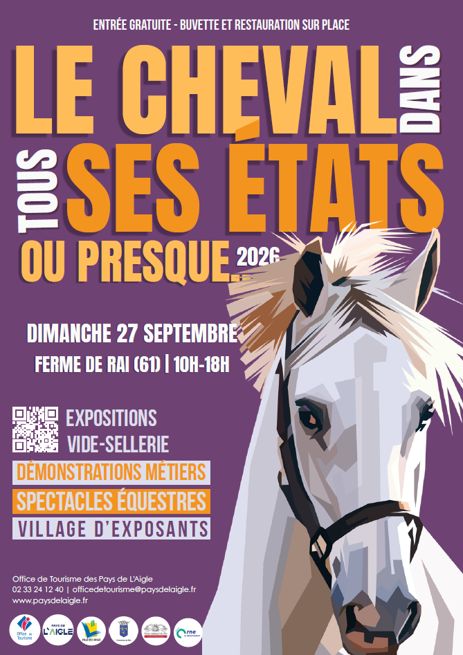 Le cheval dans tout ses états ou presque