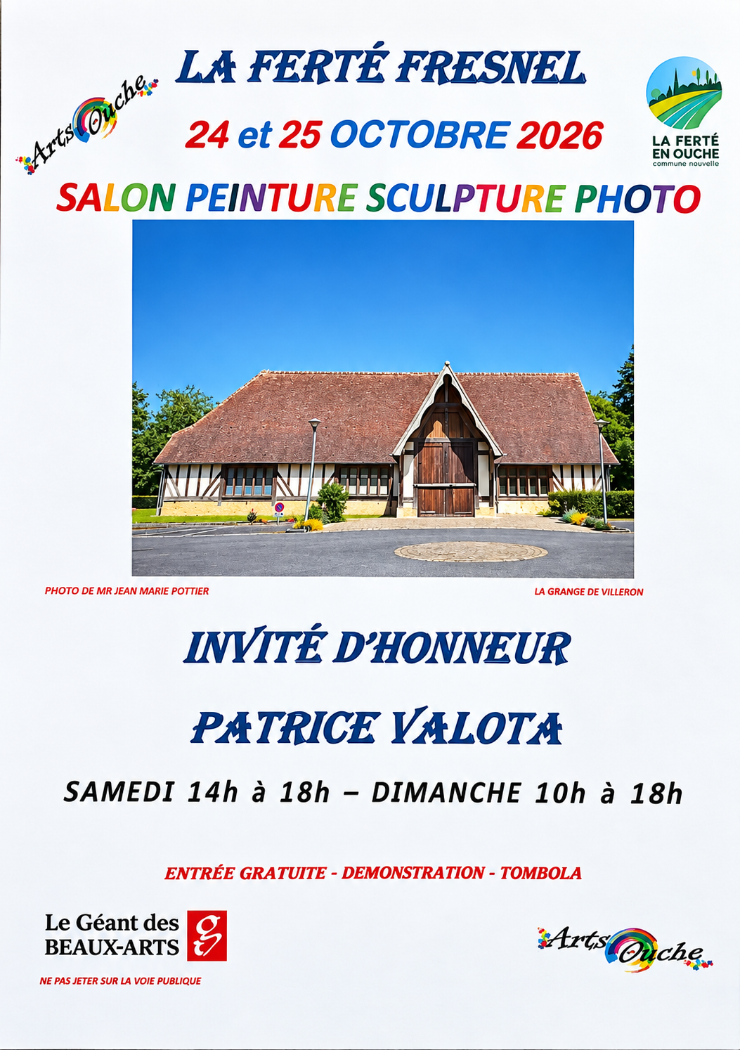 Salon Peinture Sculture Photo