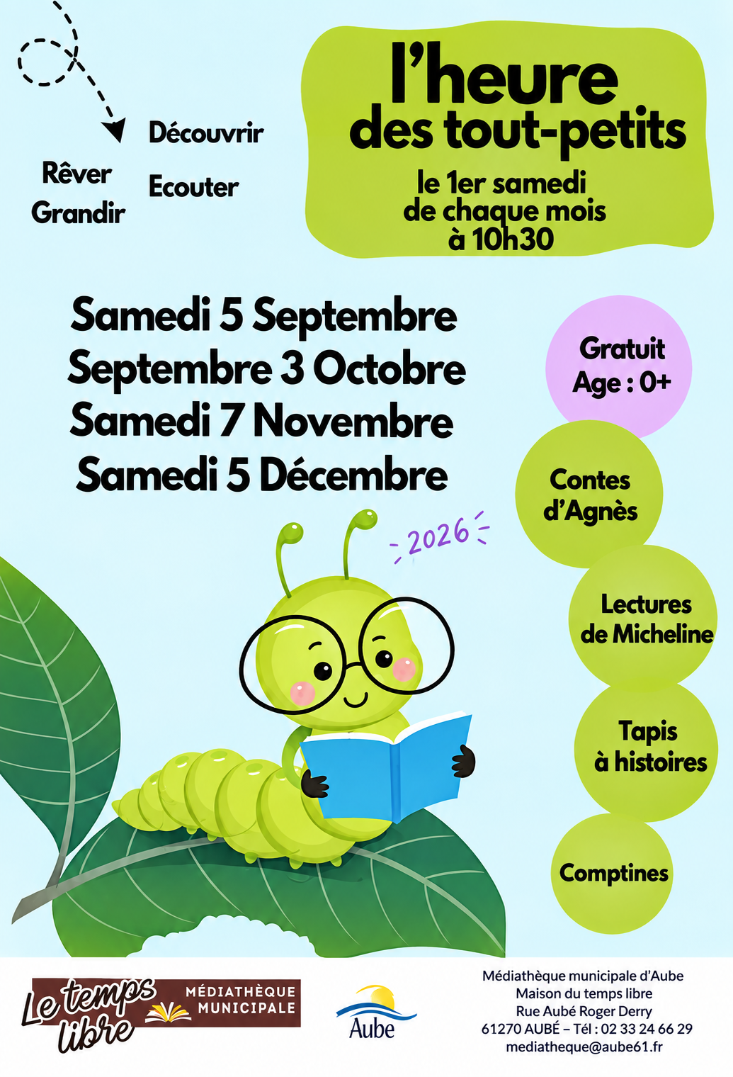 L’Heure des tout petits