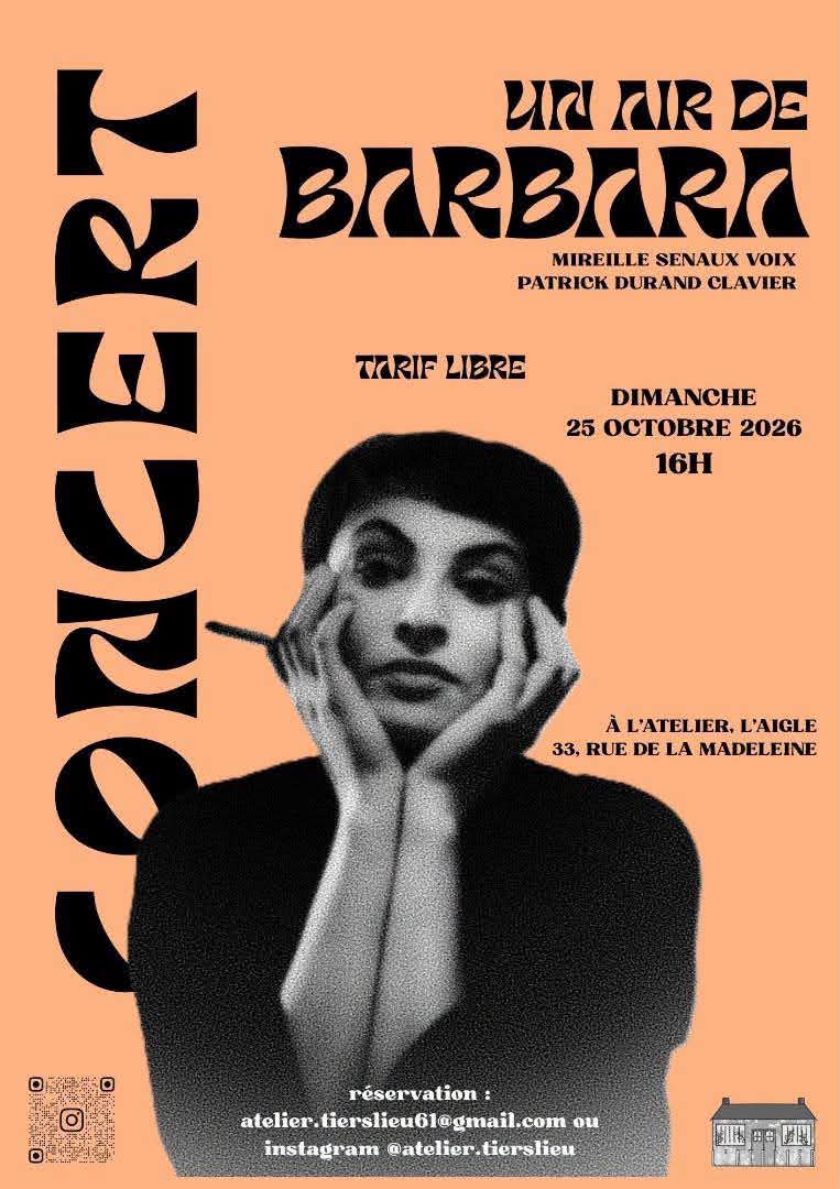 Un air de Barbara