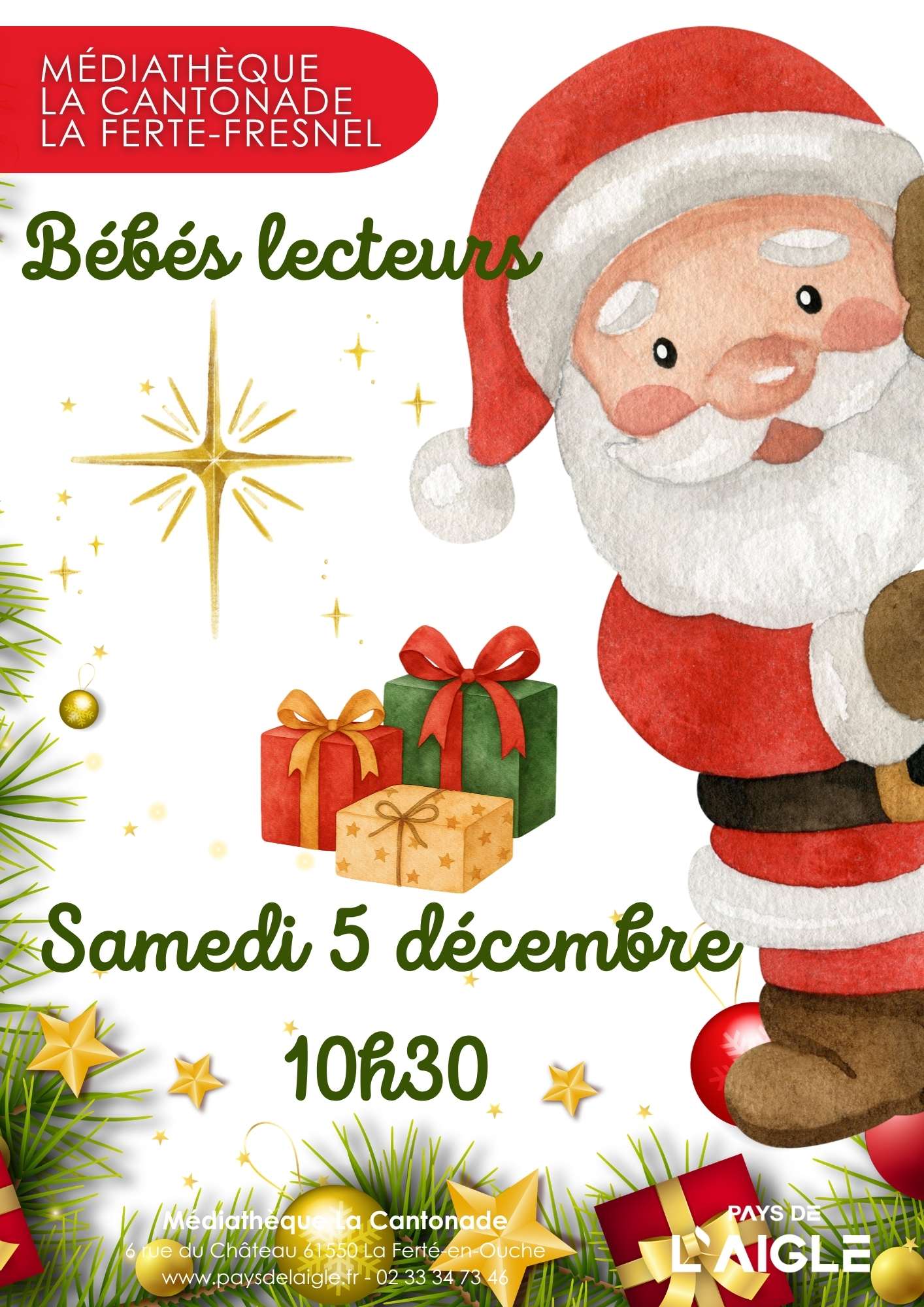 Bébés Lecteurs