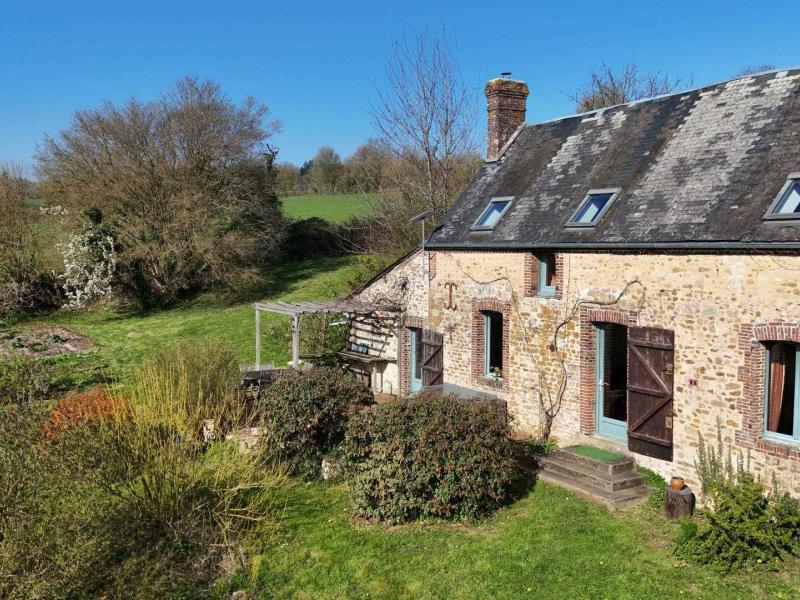 Gîte La Blanchonnerie