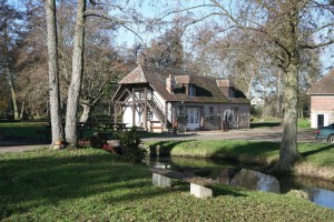 Le Moulin de Chaise Dieu