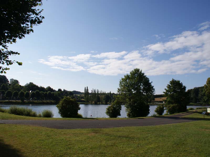 Etang des Saints Pères