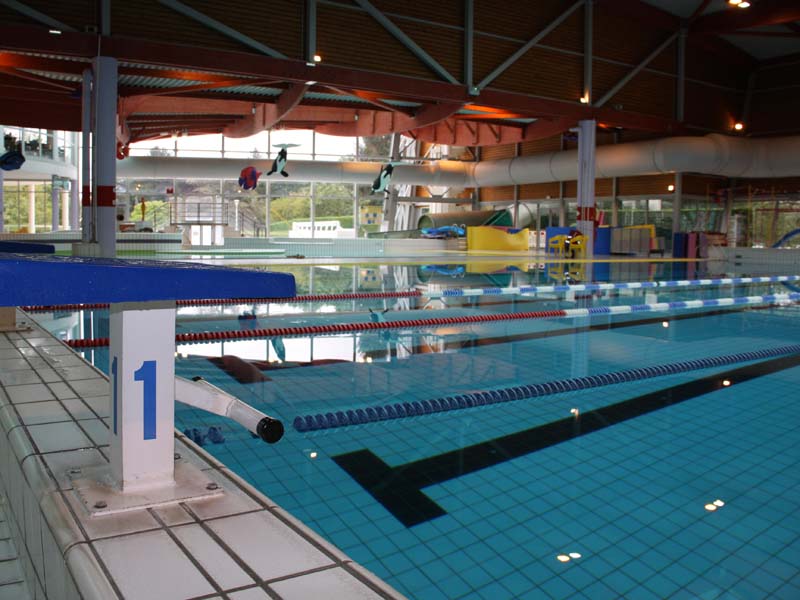 Complexe Aquatique et Sportif Cap’Orne