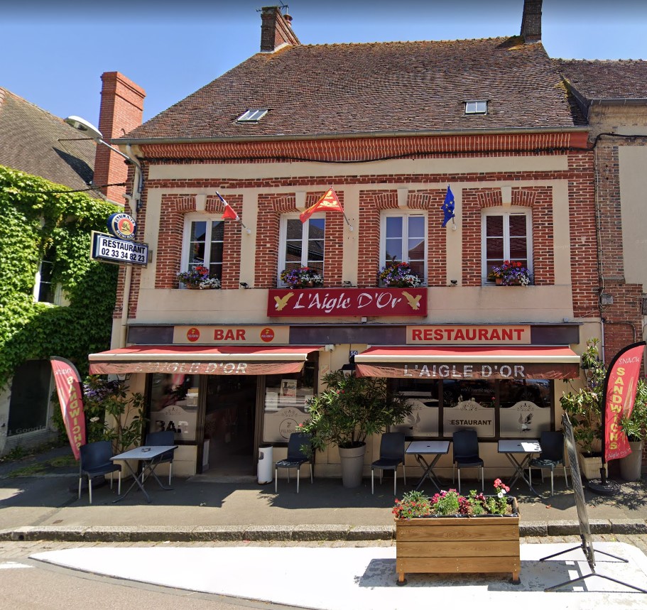 L ‘Aigle d’Or