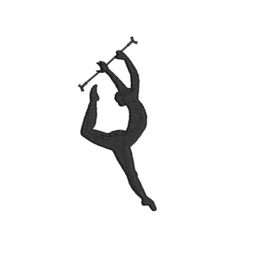 twirling baton