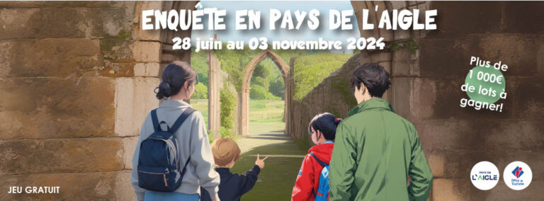 Enquête en Pays de L’Aigle
