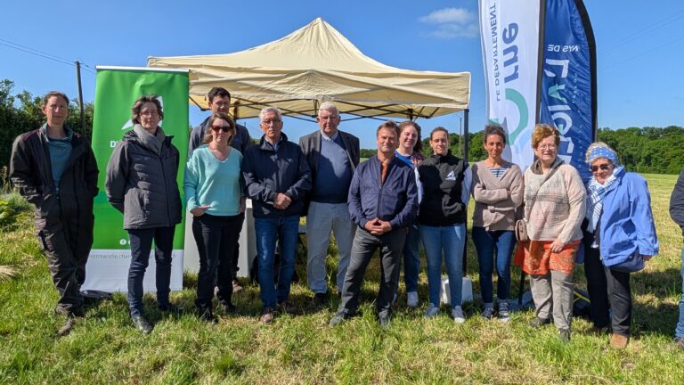 Bilan de l’opération collective de plantation de haies bocagères