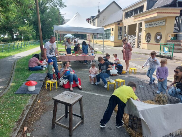 “Rues aux enfants, rues pour tous 2025”