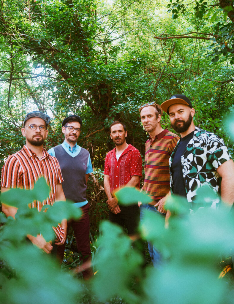 ©Chris Telor The Loire Valley Calypsos 3 web 1